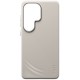 CARE by PanzerGlass Flow Vanilla Qi Case for Samsung Galaxy S26 - Beige