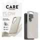 CARE by PanzerGlass Flow Vanilla Qi Case for Samsung Galaxy S26 - Beige