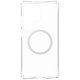 CARE by PanzerGlass Samba Transparent Qi Case for Samsung Galaxy S26 Ultra - Transparent