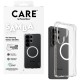 CARE by PanzerGlass Samba Transparent Qi Case for Samsung Galaxy S26 Ultra - Transparent