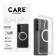 CARE by PanzerGlass Samba Transparent Qi Case for Samsung Galaxy S26+ - Transparent