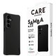 CARE by PanzerGlass Samba Black Qi Case for Samsung Galaxy S26+ - Black