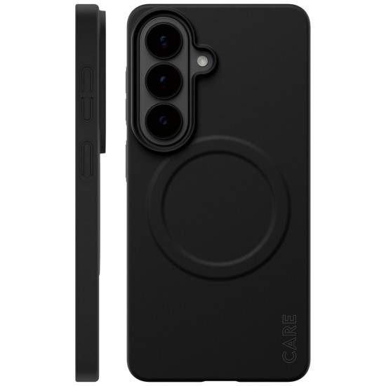 CARE by PanzerGlass SL1M Case for Samsung Galaxy S26 - Black