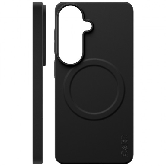 CARE by PanzerGlass SL1M Case for Samsung Galaxy S26 - Black