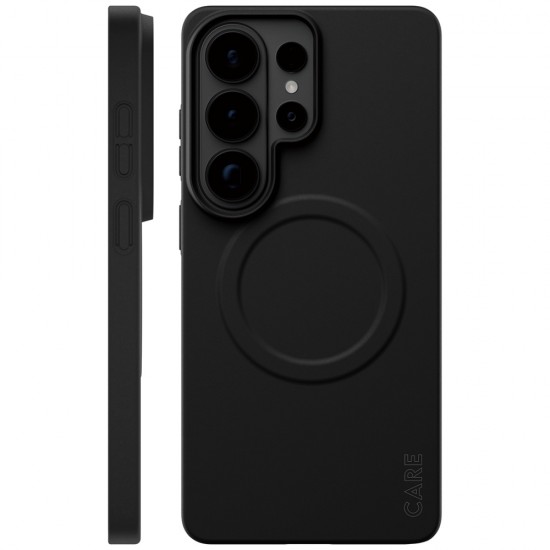 CARE by PanzerGlass SL1M Case for Samsung Galaxy S26 Ultra - Black