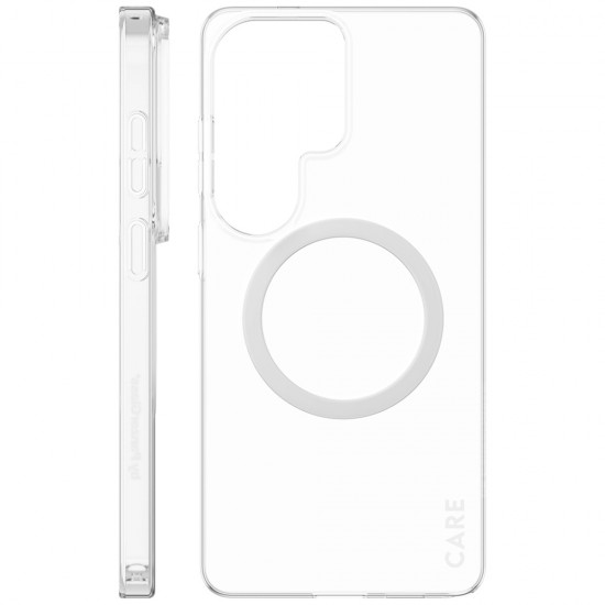 CARE by PanzerGlass SL1M Case for Samsung Galaxy S26 Ultra - Transparent