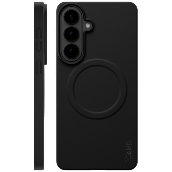 CARE by PanzerGlass SL1M Case for Samsung Galaxy S26+ - Black