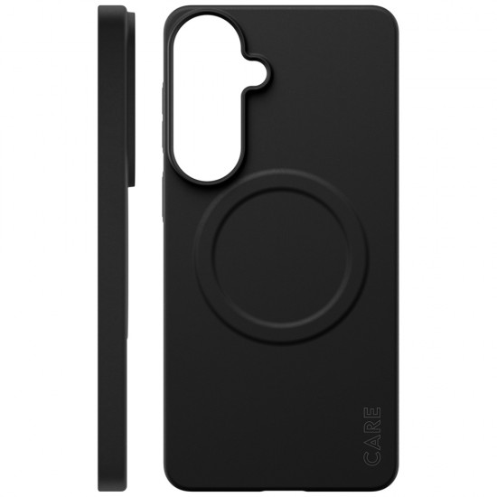 CARE by PanzerGlass SL1M Case for Samsung Galaxy S26+ - Black