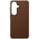 CARE by PanzerGlass Solo Case for Samsung Galaxy S26 - Brown