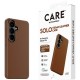 CARE by PanzerGlass Solo Case for Samsung Galaxy S26 - Brown