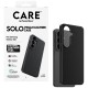 CARE by PanzerGlass Solo Case for Samsung Galaxy S26 - Black