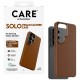 CARE by PanzerGlass Solo Qi Case for Samsung Galaxy S26 Ultra - Brown