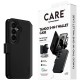 CARE by PanzerGlass Tango 2in1 Wallet Case for Samsung Galaxy S26 - Black