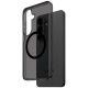 CARE by PanzerGlass Urban Explorer Smokey Case w. Black Qi for Samsung Galaxy S26 - Black