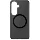 CARE by PanzerGlass Urban Explorer Smokey Case w. Black Qi for Samsung Galaxy S26 - Black
