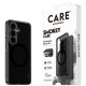 CARE by PanzerGlass Urban Explorer Smokey Case w. Black Qi for Samsung Galaxy S26 - Black