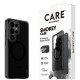 CARE by PanzerGlass Urban Explorer Smokey Case w. Black Qi for Samsung Galaxy S26 Ultra - Black