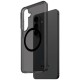 CARE by PanzerGlass Urban Explorer Smokey Case w. Black Qi for Samsung Galaxy S26+ - Black