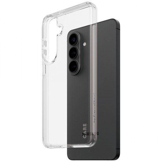 CARE by PanzerGlass Urban Explorer Transparent Case for Samsung Galaxy S26+ - transparent
