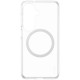 CARE by PanzerGlass Urban Explorer Transparent Case w. White Qi for Samsung Galaxy S26 - transparent