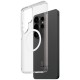 CARE by PanzerGlass Urban Explorer Transparent Case w. White Qi for Samsung Galaxy S26 Ultra - transparent