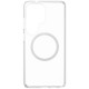 CARE by PanzerGlass Urban Explorer Transparent Case w. White Qi for Samsung Galaxy S26 Ultra - transparent