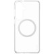 CARE by PanzerGlass Urban Explorer Transparent Case w. White Qi for Samsung Galaxy S26+ - transparent