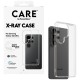 CARE by PanzerGlass X-Ray Case for Samsung Galaxy S26 Ultra - Transparent