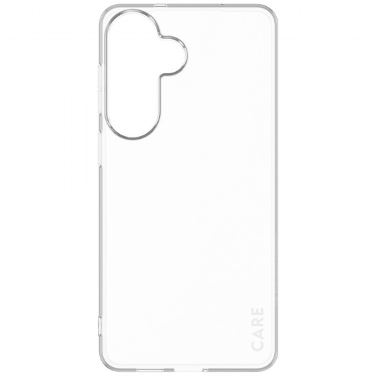 CARE by PanzerGlass X-Ray Case for Samsung Galaxy S26+ - Transparent