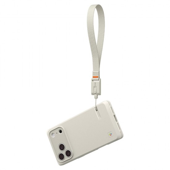 Spigen Classic DA30S-LS Wrist Strap Lanyard - Beige