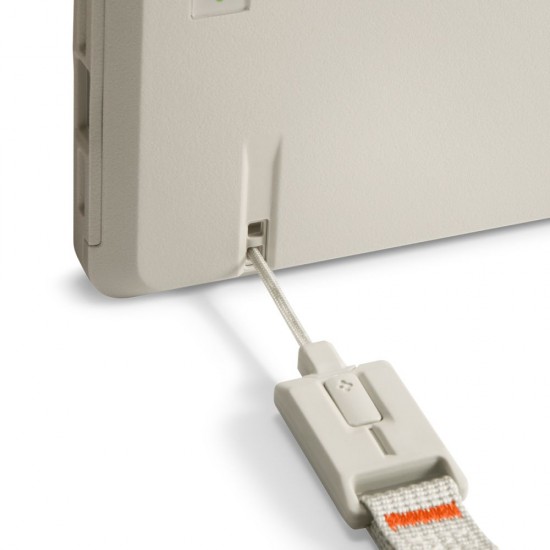 Spigen Classic DA30S-LS Wrist Strap Lanyard - Beige