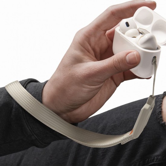 Spigen Classic DA30S-LS Wrist Strap Lanyard - Beige