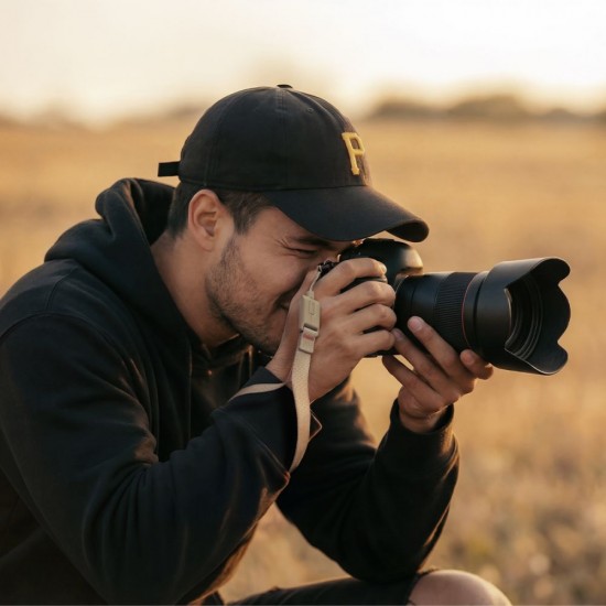 Spigen Classic DA30S-LS Wrist Strap Lanyard - Beige