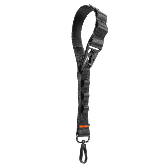 Spigen DA30M Stap Crossbody Phone Lanyard - Black