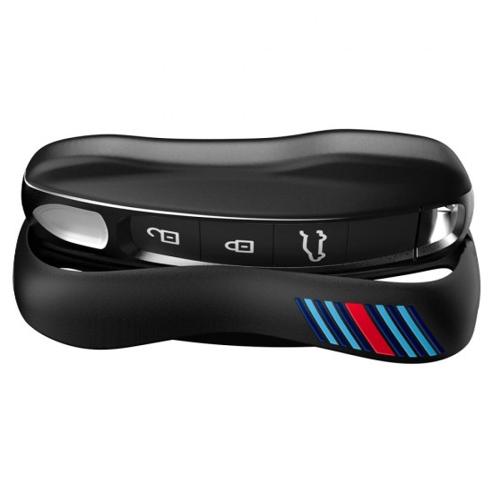 Spigen Porsche Key Fob Cover PK100 for car keys - black