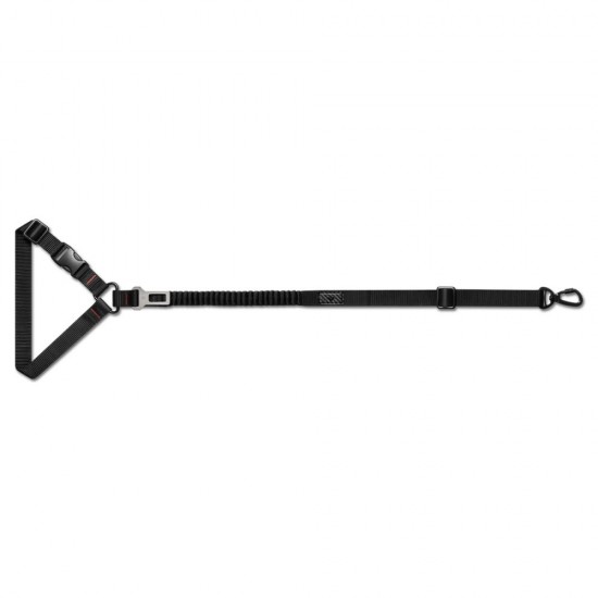 Spigen PS100 Universal Pet Seat Belt - Black