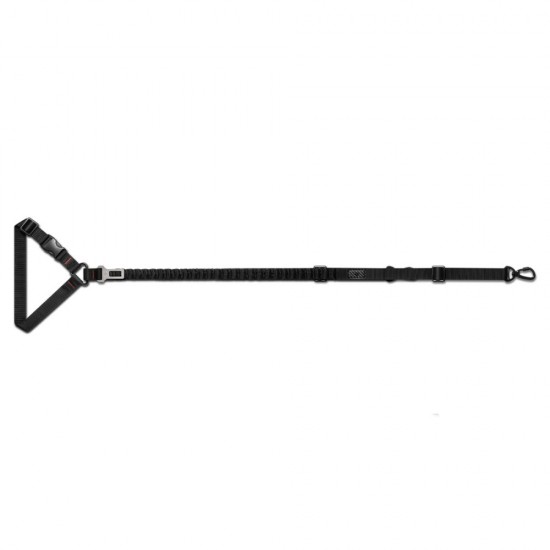 Spigen PS100 Universal Pet Seat Belt - Black