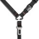 Spigen PS100 Universal Pet Seat Belt - Black