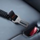 Spigen PS100 Universal Pet Seat Belt - Black