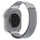 Spigen WBM4 Strap for Apple Watch (40 / 41 / 42 mm) - Silver