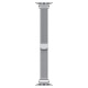 Spigen WBM4 Strap for Apple Watch (40 / 41 / 42 mm) - Silver