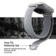 Spigen WBM4 Strap for Apple Watch (40 / 41 / 42 mm) - Silver