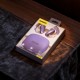 Dudao U17Z Bluetooth 5.3 OWS Headphones with Ear Hooks - Purple