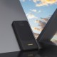 Dudao K10Pro Power Bank 2.4A 20000mAh 2 x USB-A - Black