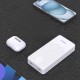 Dudao K10Pro Power Bank 2.4A 20000mAh 2 x USB-A - White