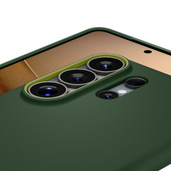 Spigen Nano Pop Mag MagSafe Case for Samsung Galaxy S26 Ultra - Green