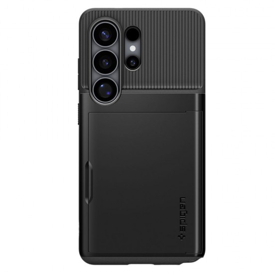 Spigen Slim Armor CS Case for Samsung Galaxy S26 Ultra - Black