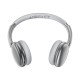 Acefast H8 Wireless On-Ear Headphones with ANC - Silver