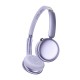 Acefast H8 Wireless On-Ear Headphones with ANC - Purple