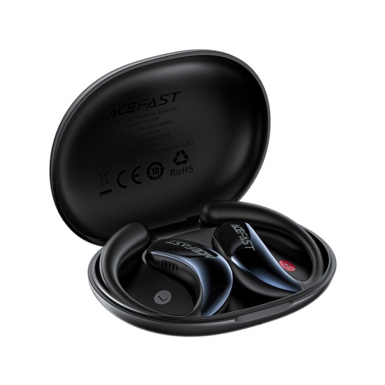Acefast FA005 OWS Wireless Headphones ACEFIT SE Series - Black